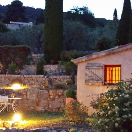 La Bergerie St Antoine Bed & Breakfast Spéracèdes Dış mekan fotoğraf