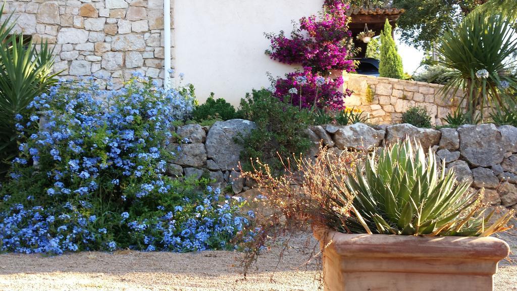 La Bergerie St Antoine Bed & Breakfast Spéracèdes Dış mekan fotoğraf