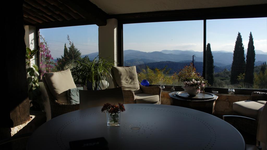 La Bergerie St Antoine Bed & Breakfast Spéracèdes Dış mekan fotoğraf