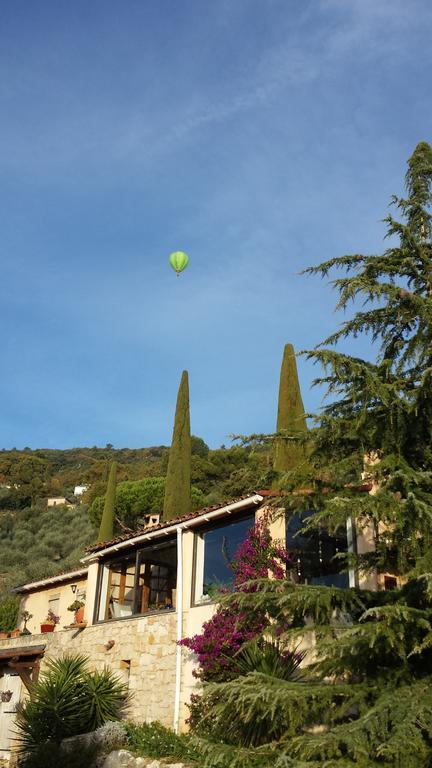 La Bergerie St Antoine Bed & Breakfast Spéracèdes Dış mekan fotoğraf