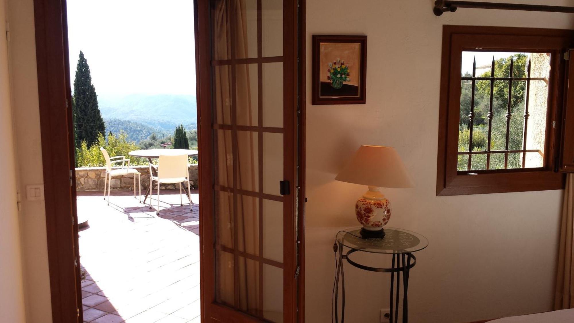 La Bergerie St Antoine Bed & Breakfast Spéracèdes Oda fotoğraf