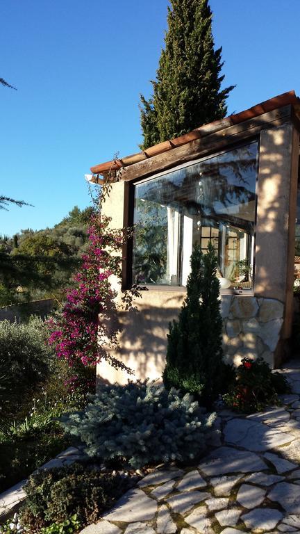La Bergerie St Antoine Bed & Breakfast Spéracèdes Dış mekan fotoğraf