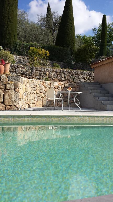 La Bergerie St Antoine Bed & Breakfast Spéracèdes Dış mekan fotoğraf