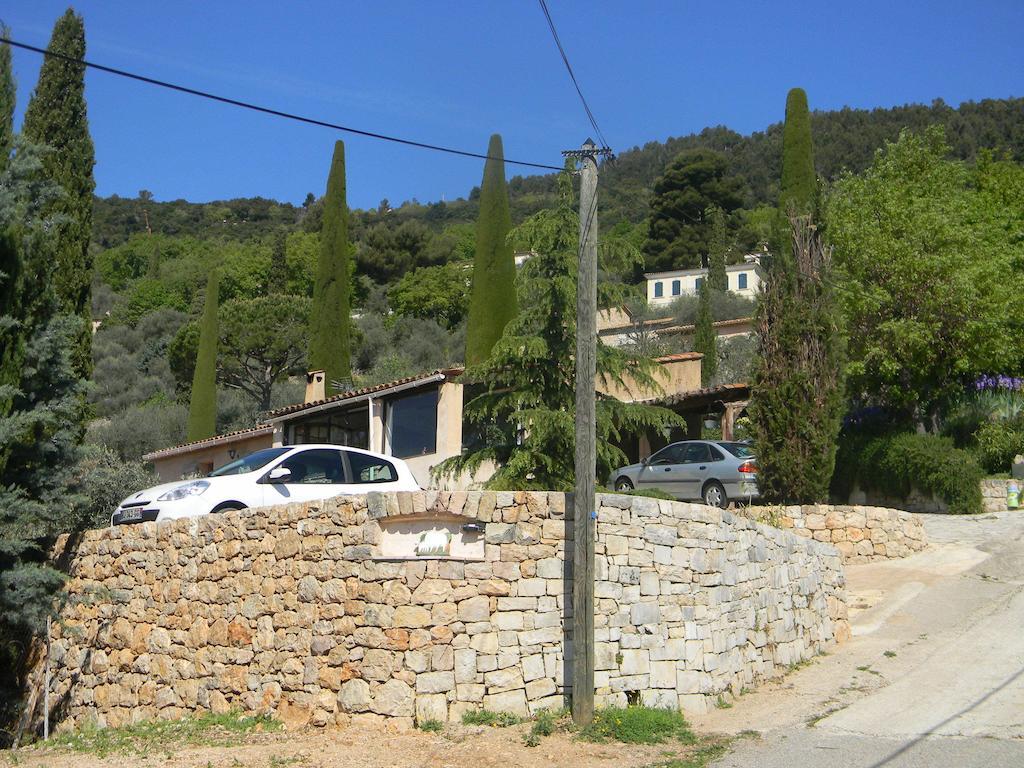 La Bergerie St Antoine Bed & Breakfast Spéracèdes Dış mekan fotoğraf