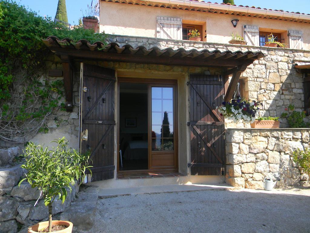 La Bergerie St Antoine Bed & Breakfast Spéracèdes Oda fotoğraf